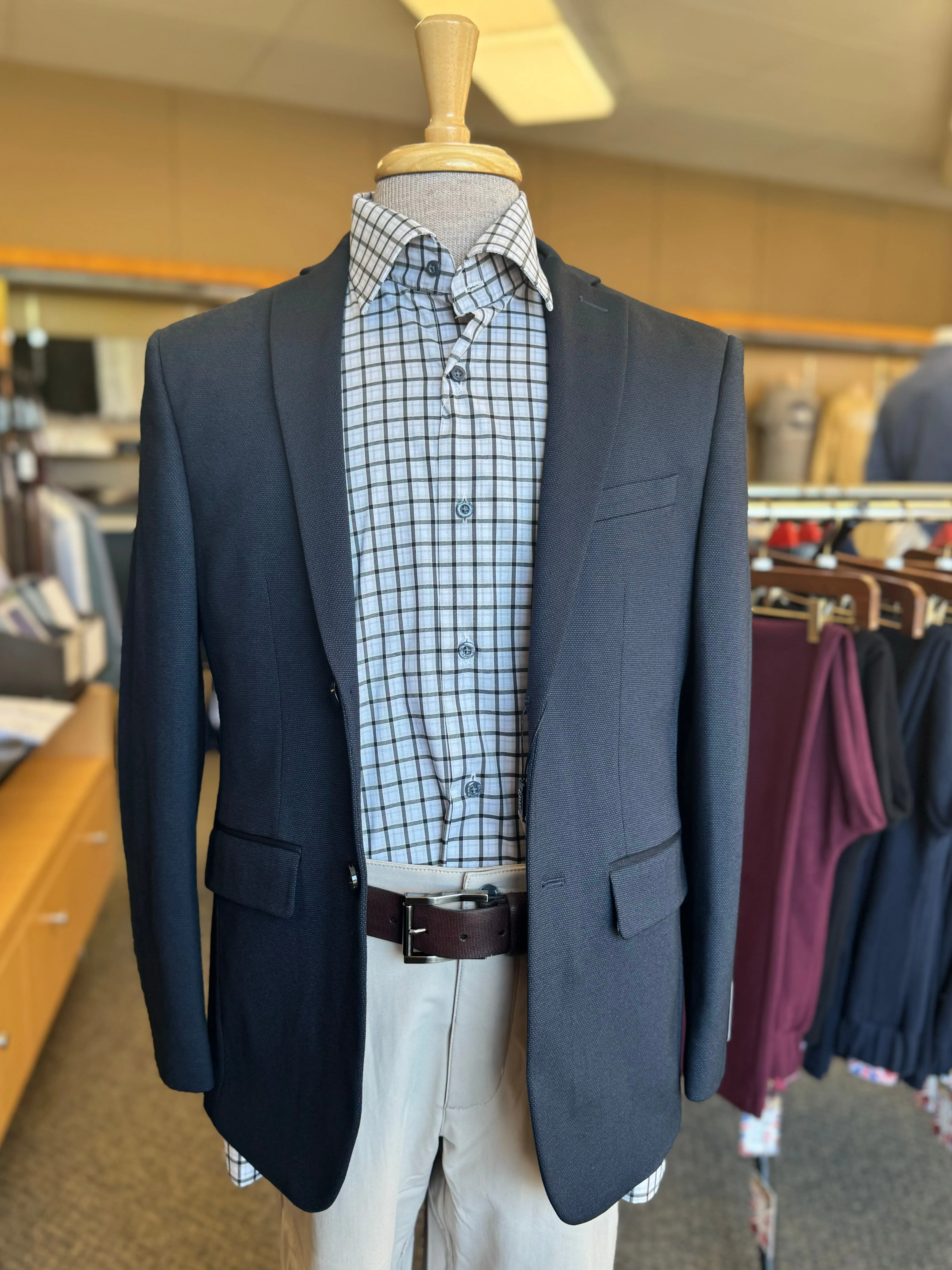 Active Stretch Sport Coat