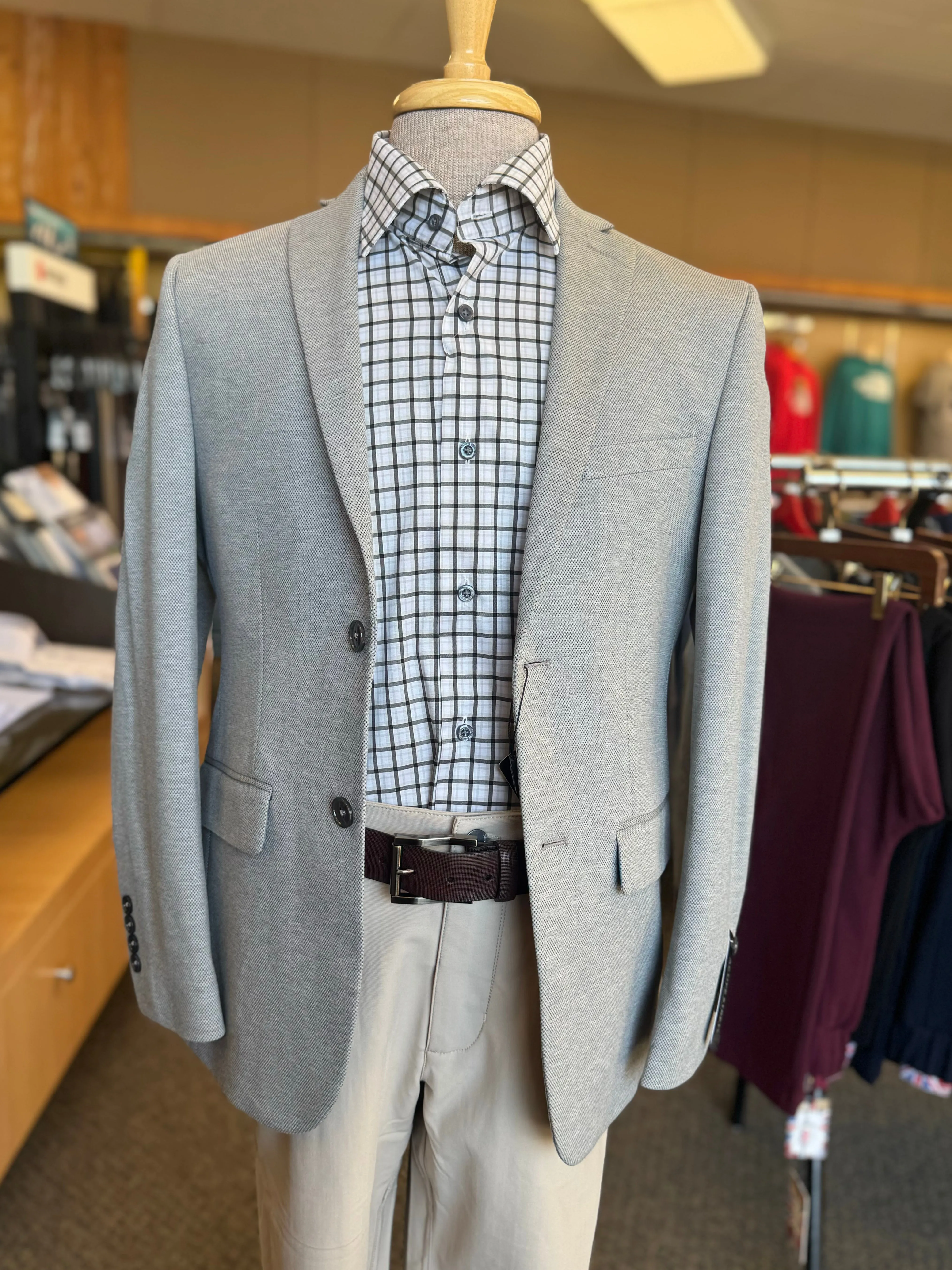 Active Stretch Sport Coat