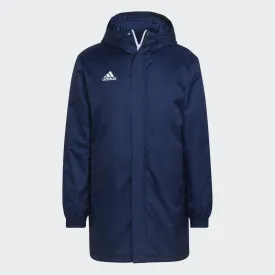 ADIDAS ENTRADA 22 STADIUM JACKET TEAM NAVY BLUE