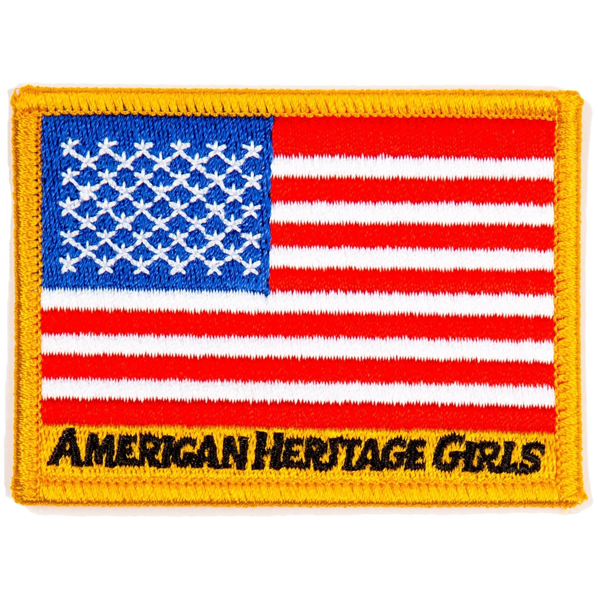 AHG Flag Patch