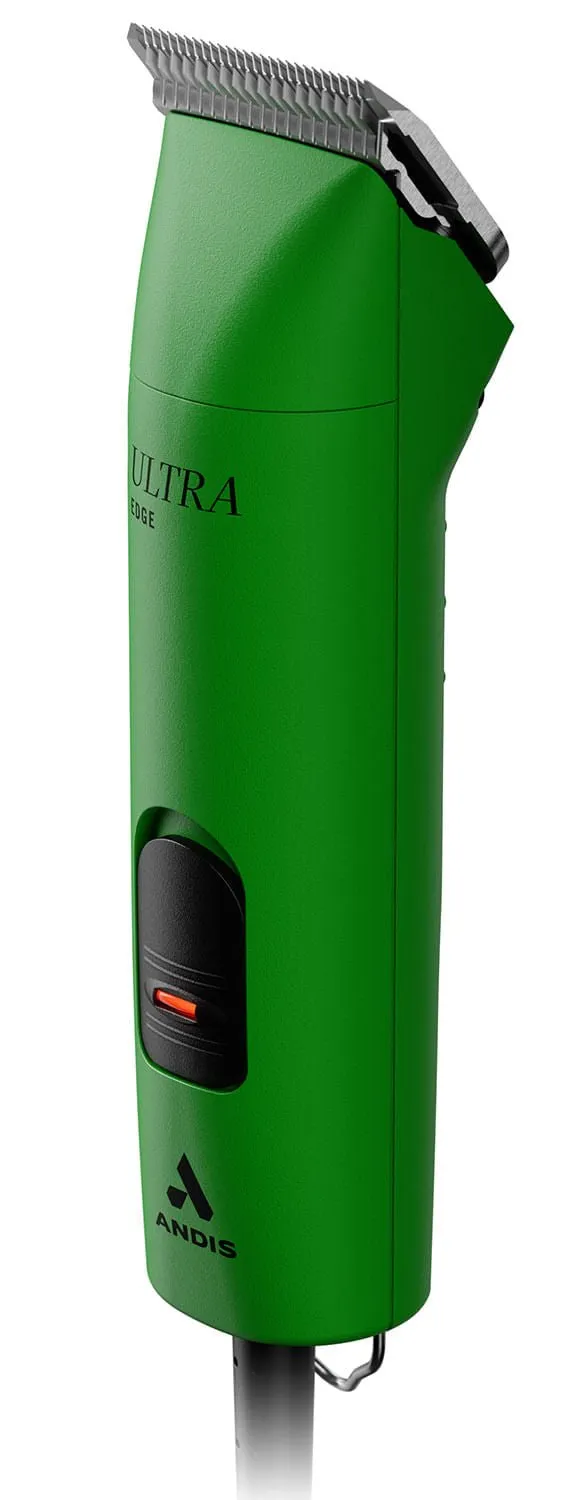 Andis UltraEdge AGC Super 2-Speed Clipper, Green