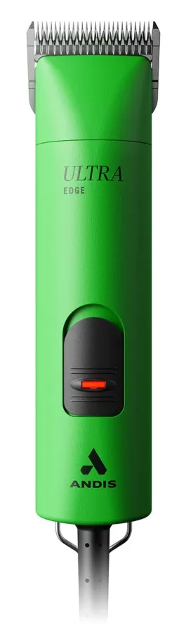 Andis UltraEdge AGC Super 2-Speed Clipper, Green