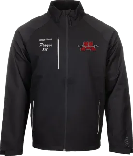 Bauer S24 Lightweight Warm Up Jacket - Adult (Mercer Arrows)