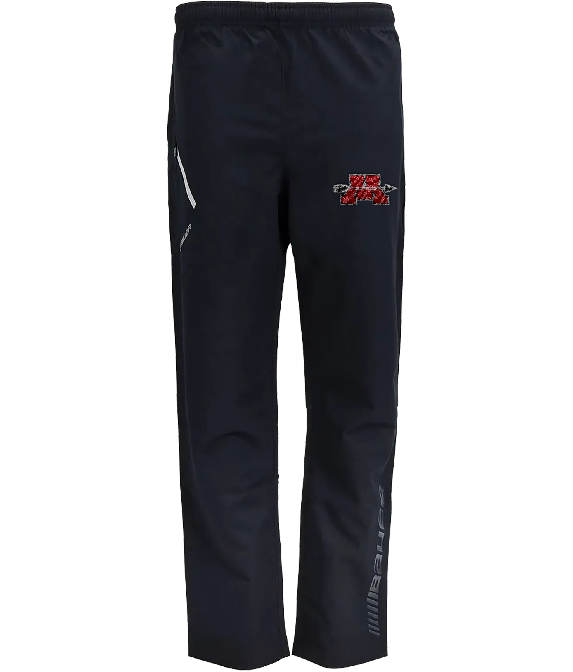 Bauer S24 Lightweight Warm Up Pants - Adult (Mercer Arrows)