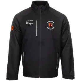 Bauer S24 Youth Lightweight Warm Up Jacket - Philadelphia Blazers