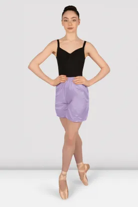 BLOCH YOUNG ADULT RIPSTOP SHORT (LILAC)