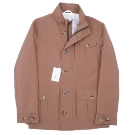 Borrelli Weather-Repellent Field Jacket