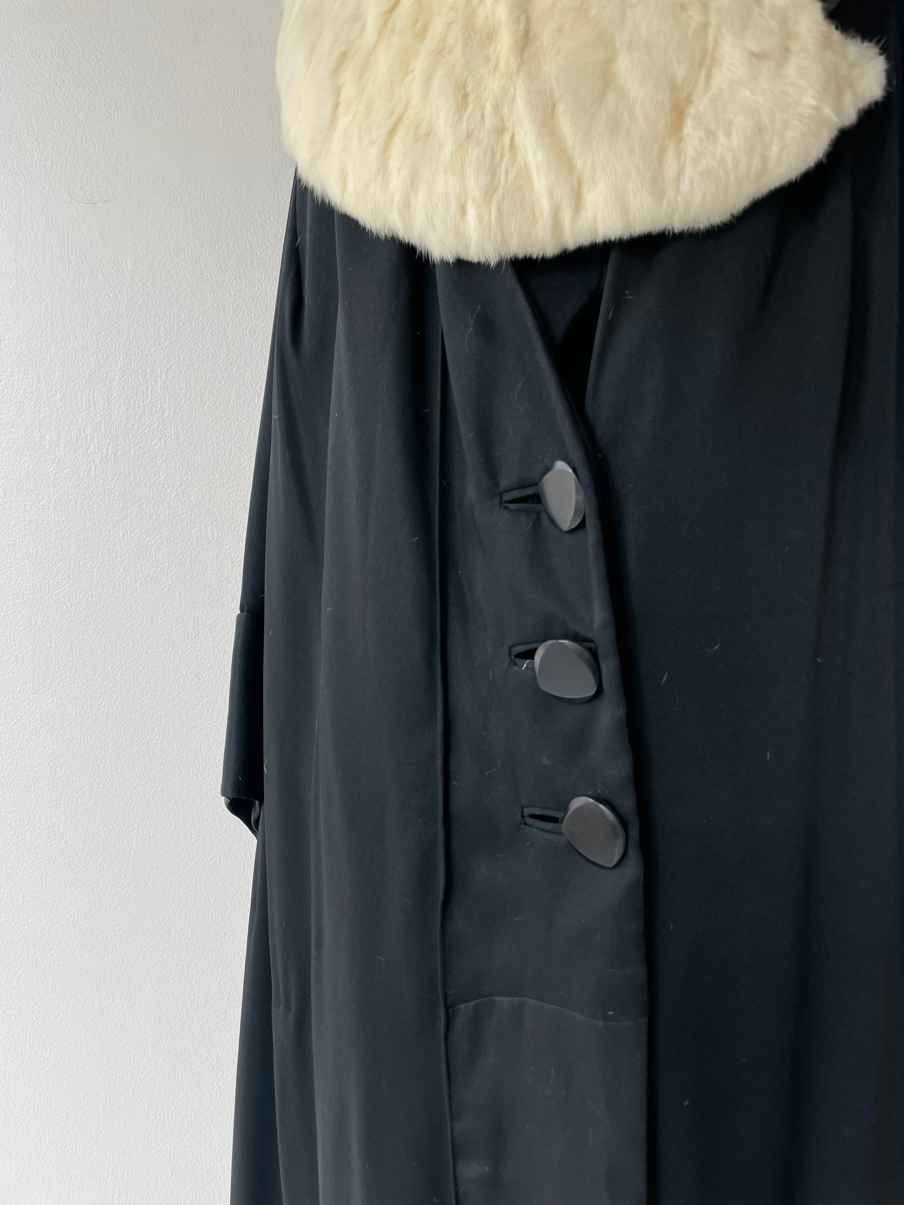 Cadillac Club Coat | 1920s