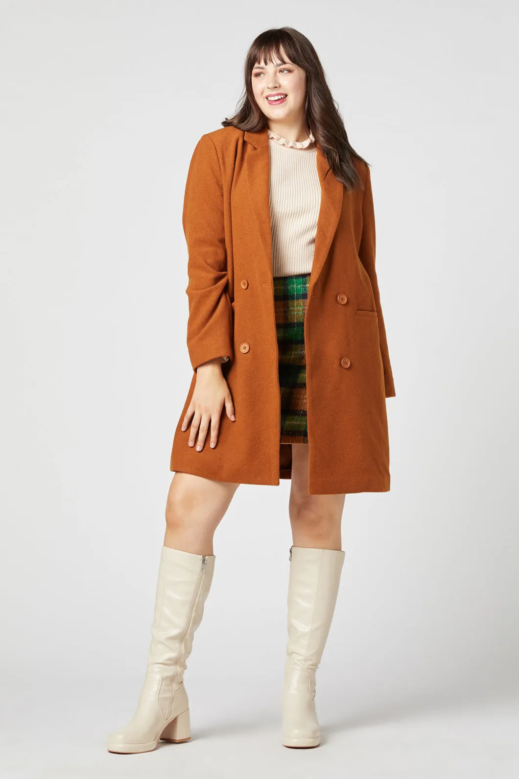 Cassie Coat