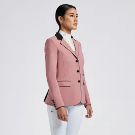 Cavalleria Toscana Ladies GP Riding Jacket Dusty Rose