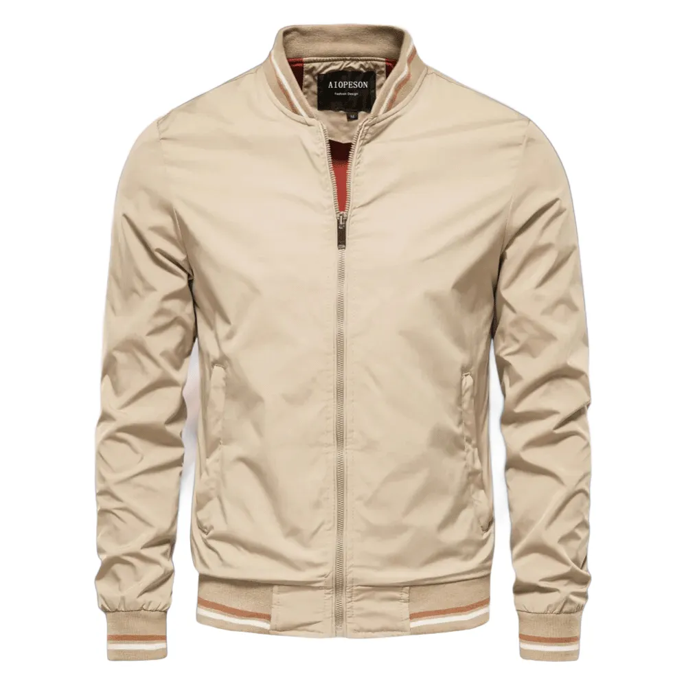 Charles | Casual Summer Jacket