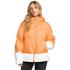 Chloe Kim Puffy Snowboard Jacket - Womens