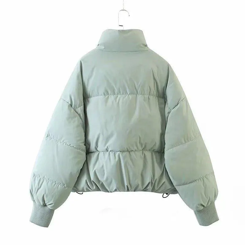 Cloud Puffer Coat