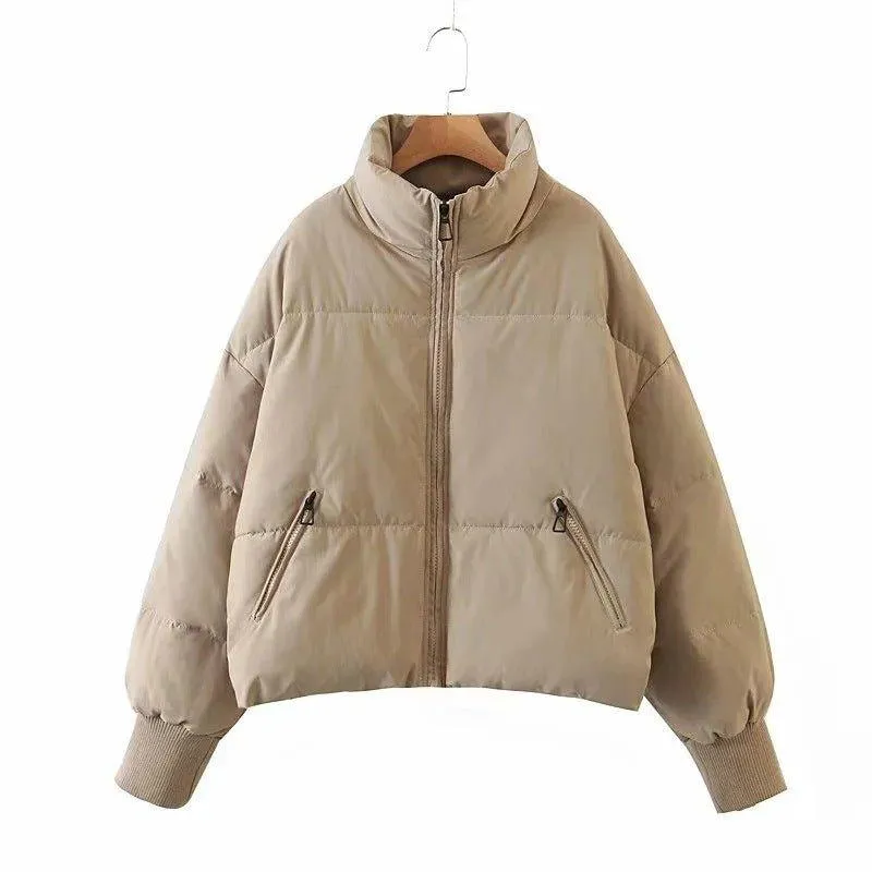 Cloud Puffer Coat