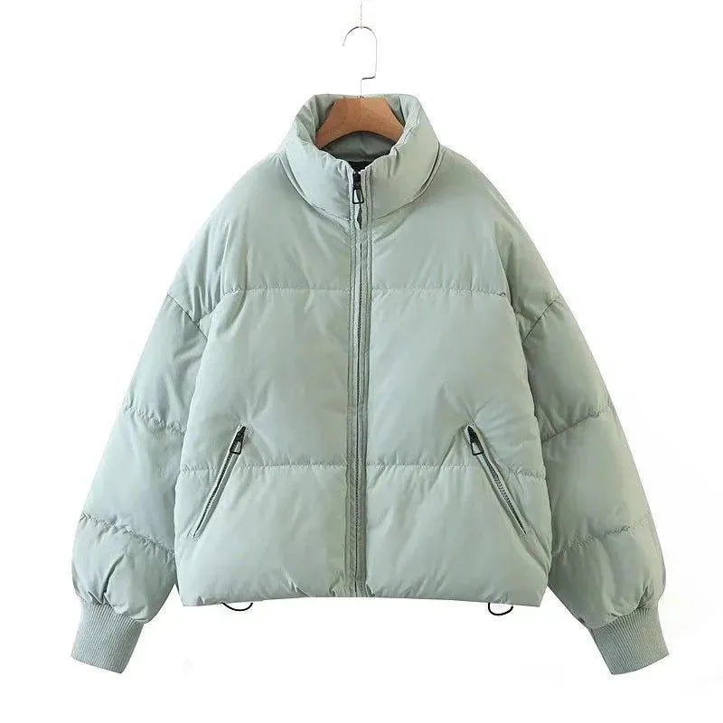 Cloud Puffer Coat