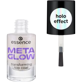 Essence Meta Glow Transforming Top Coat