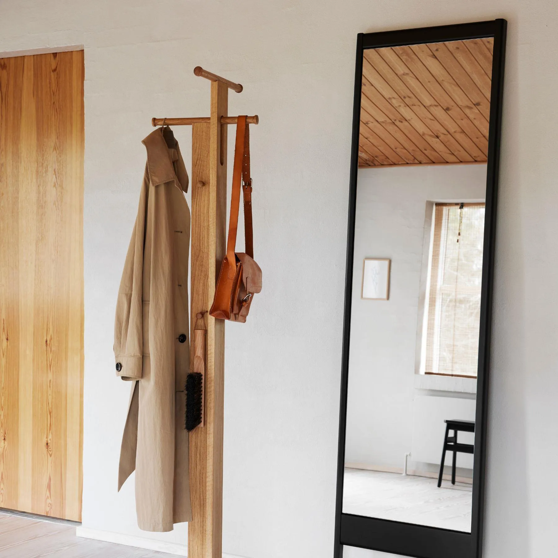 Form & Refine Foyer Coat Stand