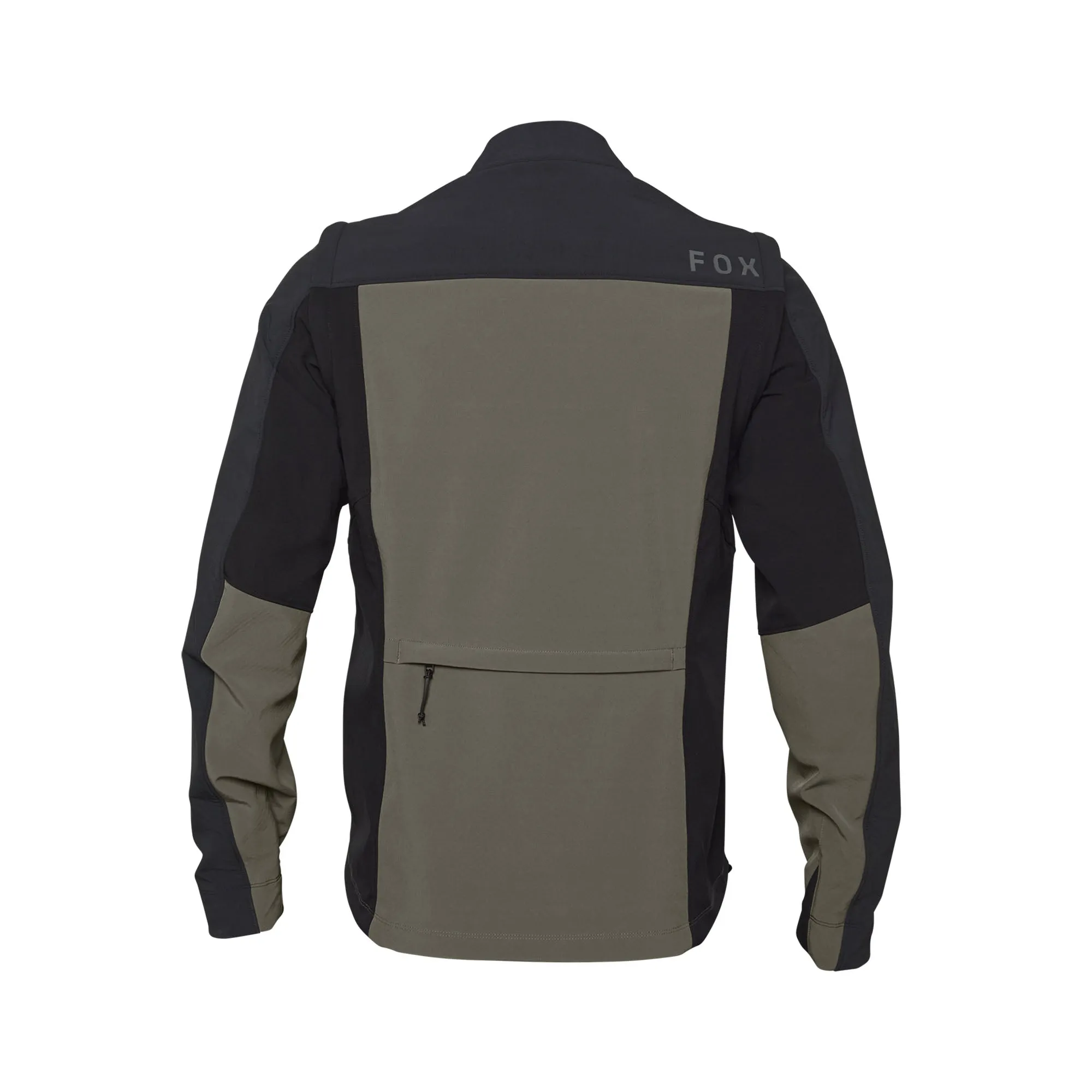 Fox Racing Ranger Offroad Softshell Jacket Ash Grey