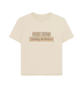 Free Hugs Women's Relaxed Fit T-shirt