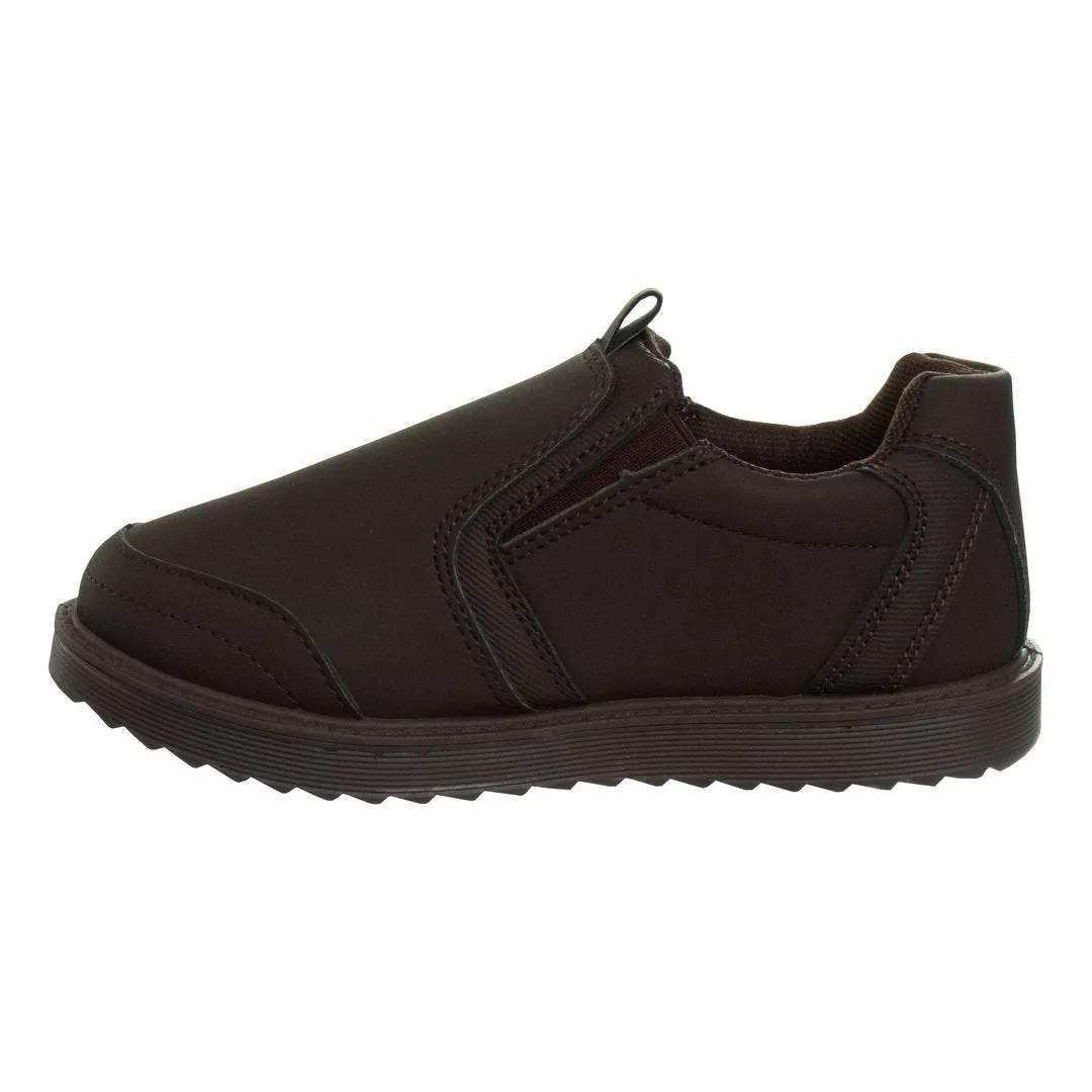 French Toast Boys' Slip On Shoes