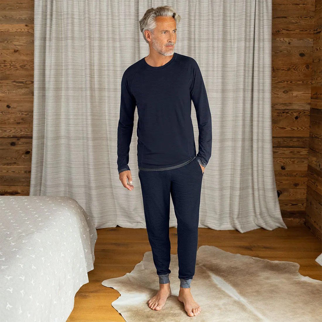 Gift set long pajamas — NATTWARM™