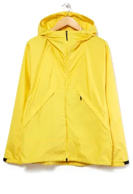 Goldwin Men's Rip-Stop Light Jacket - Bright Yellow