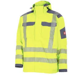 High-vis functional jacket e.s.prestige