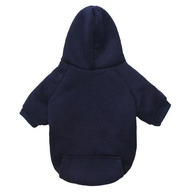 Hoodie With Pocket