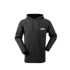 HUNTERS ELEMENT AMBLE FLEECE HOODIE BLACK