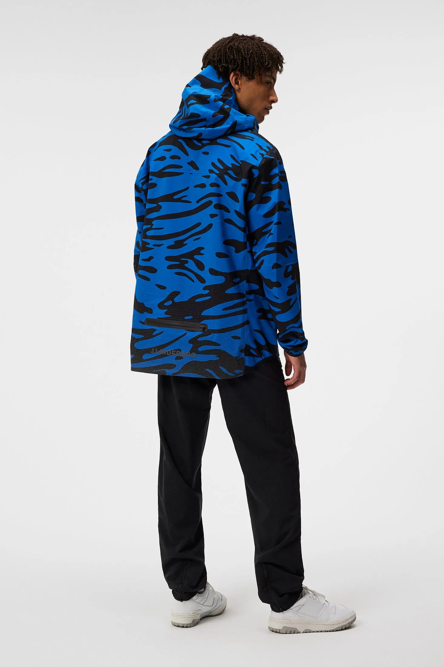 Isan Pro Pack Print Jacket