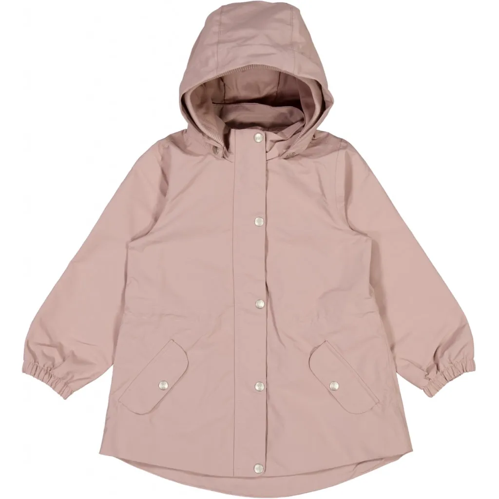 Jacket Ada Tech - rose