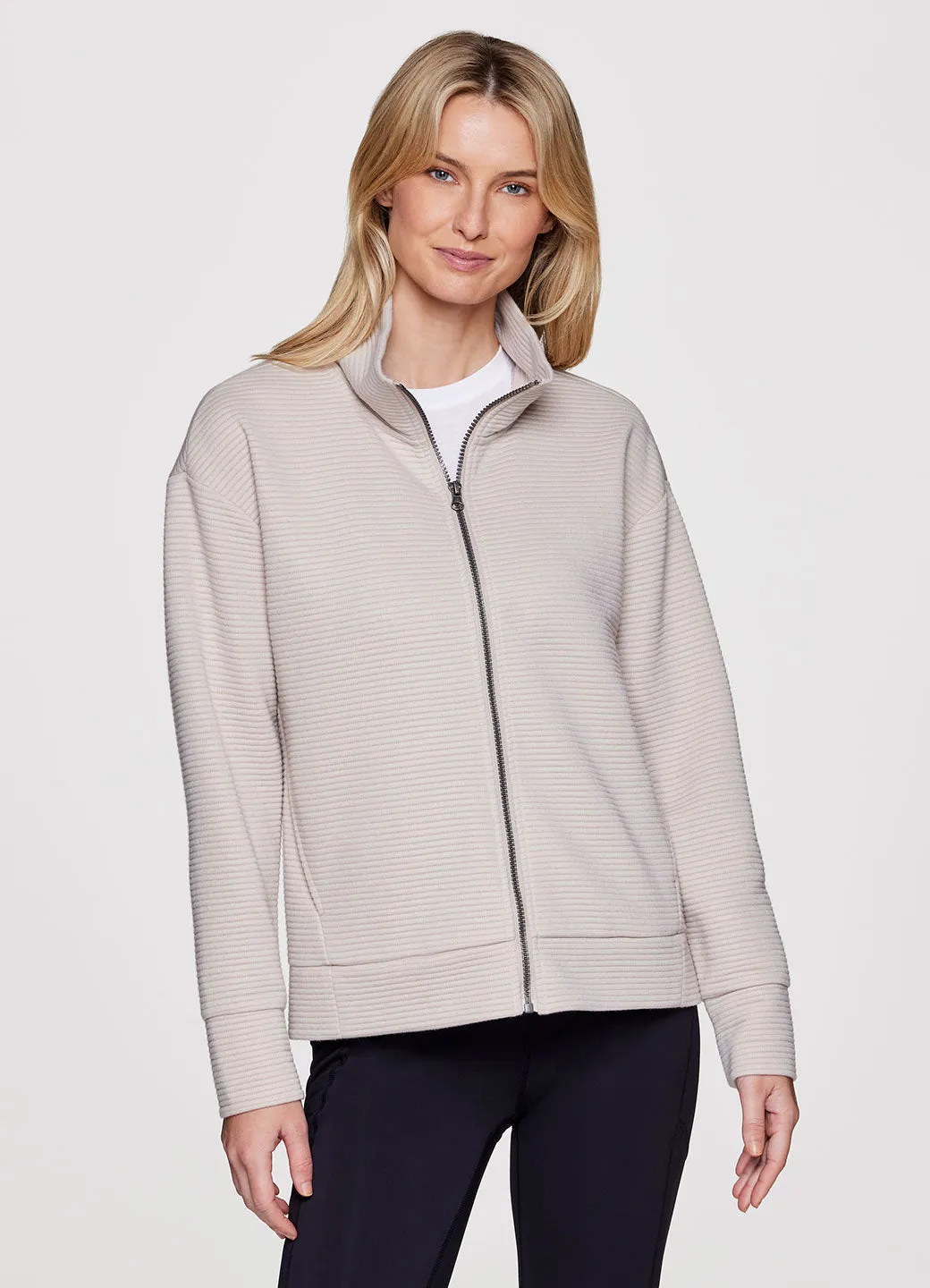 Jemma Textured Jacket