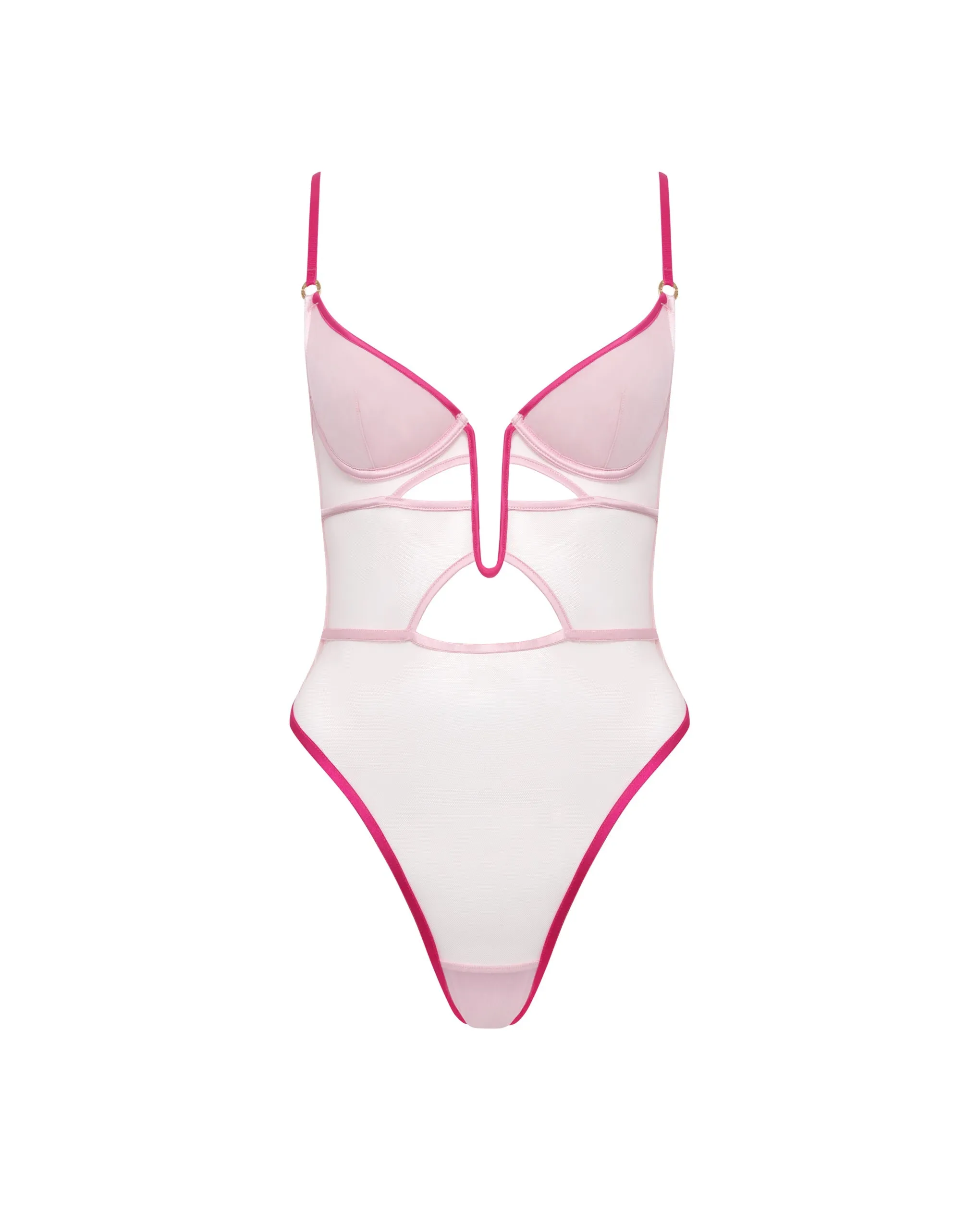 Joni Wired Body Pink 