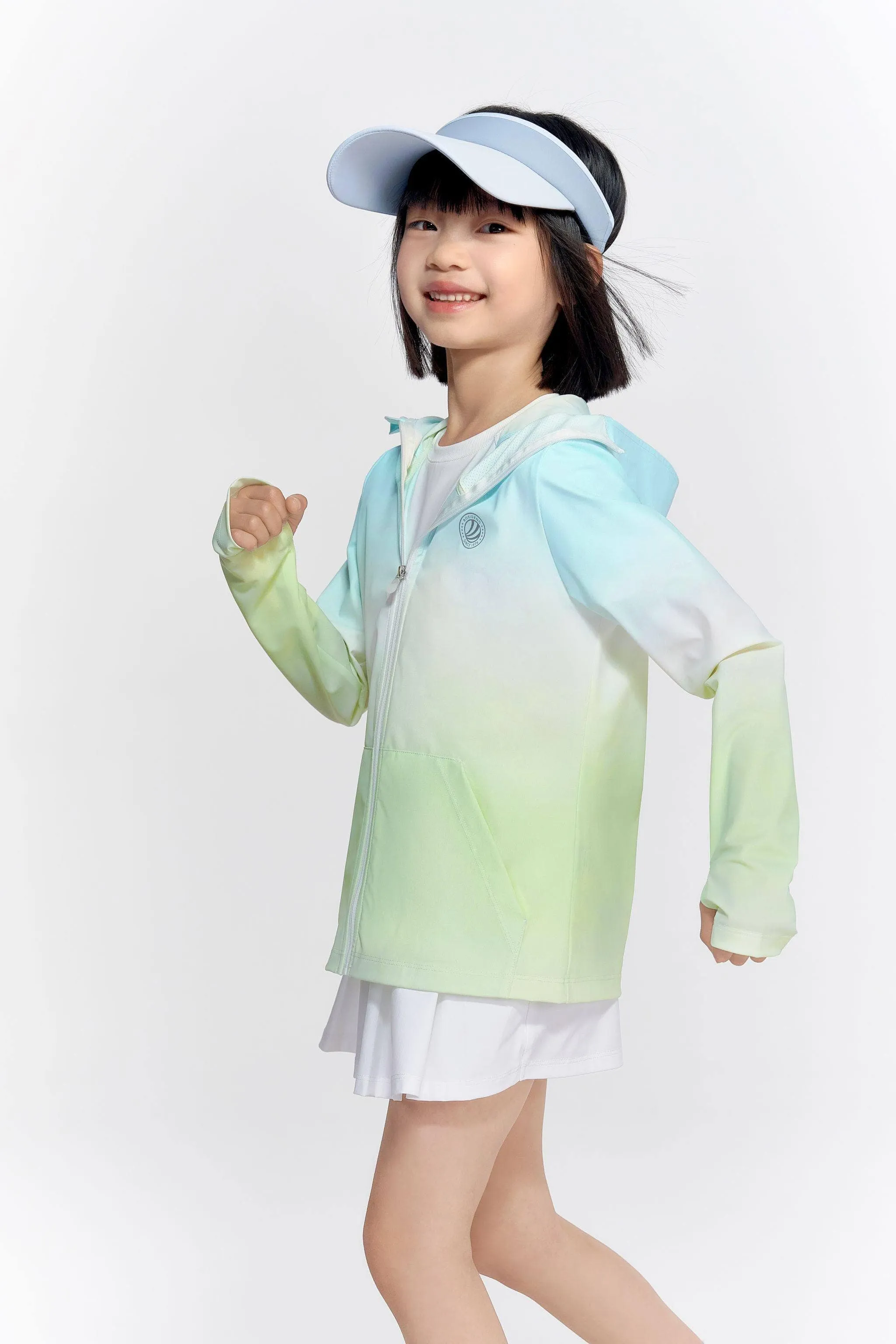 Kid's UPF Protection Jacket  Hero Style