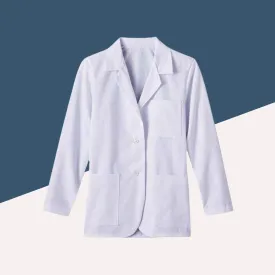 Lab Coat for Students Size-28 (Pack of 1)