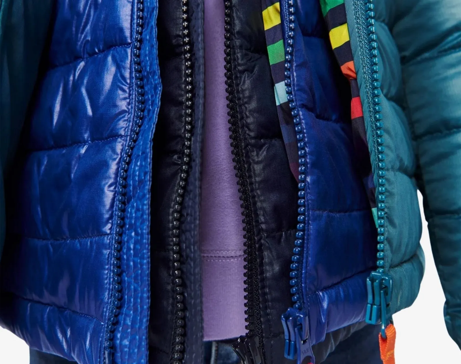 Lightweight Puffer Jacket