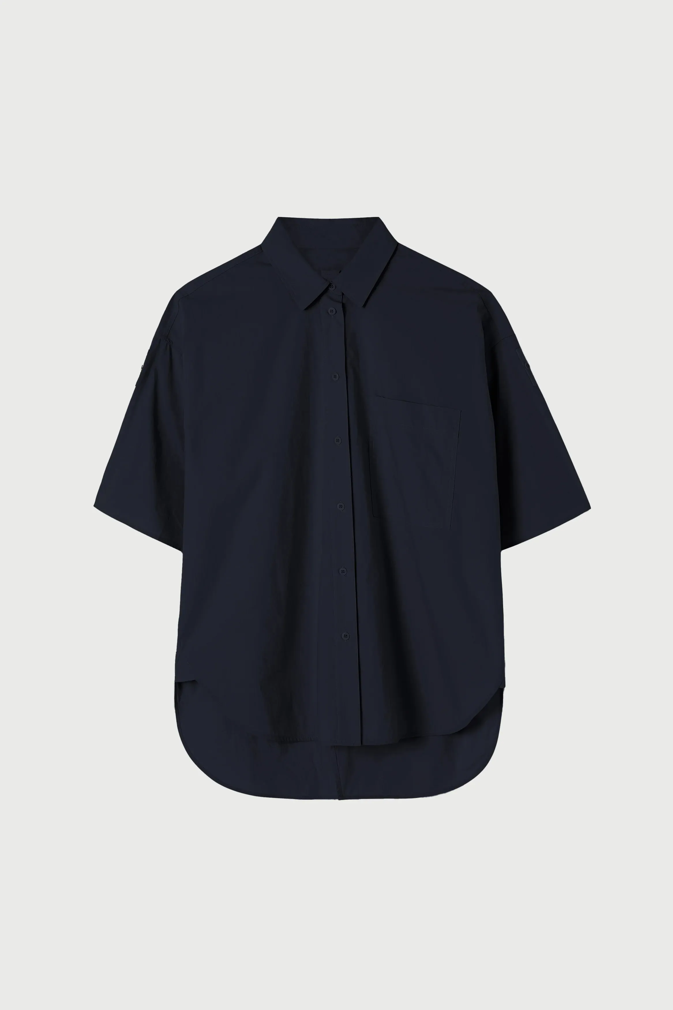 LM Poplin SS Shirt