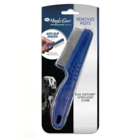 Magic Coat Ultra-Light Flea Catcher Comb