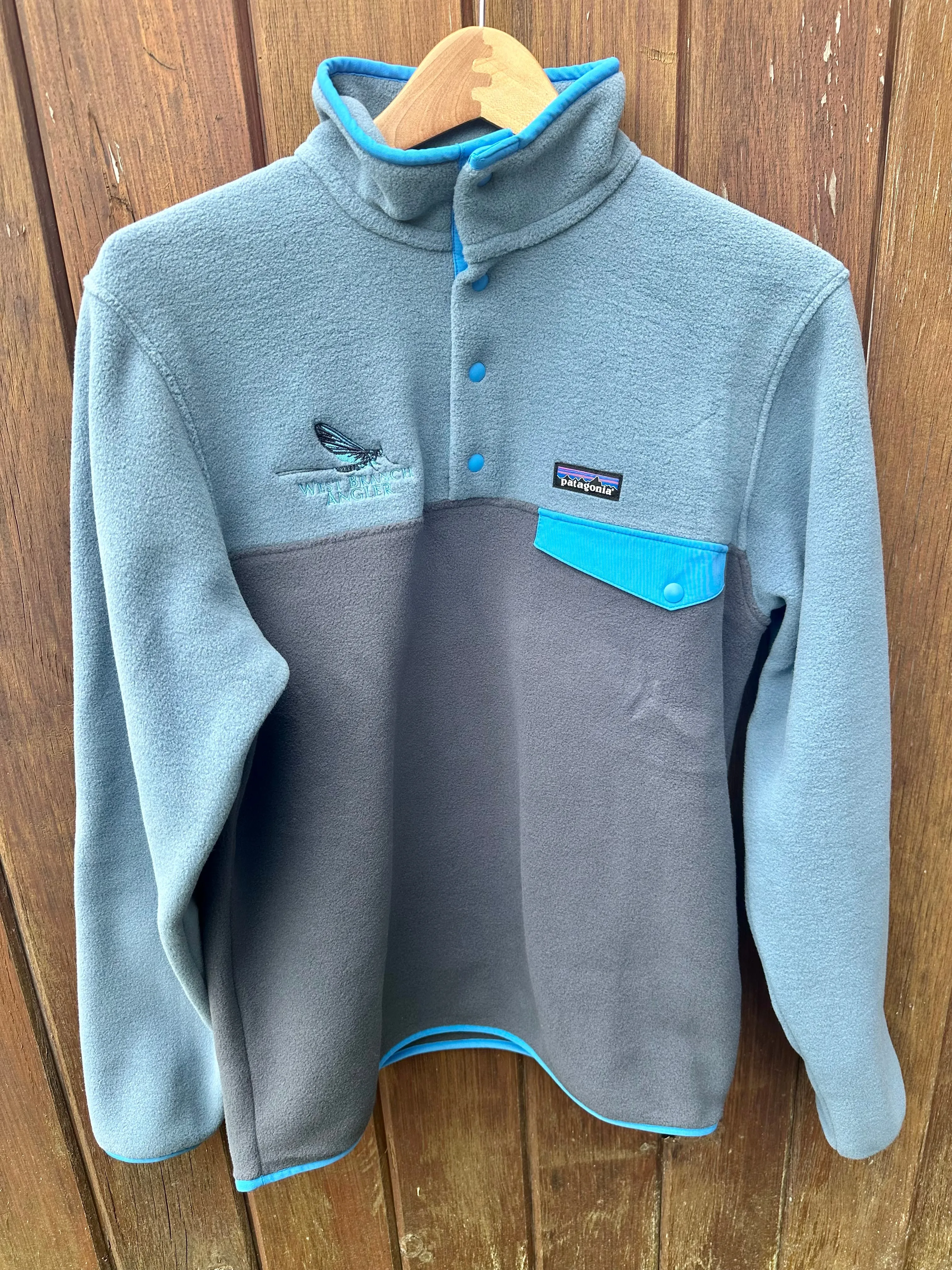 Men's Lightweight Synchilla® Snap-T® Fleece Pullover