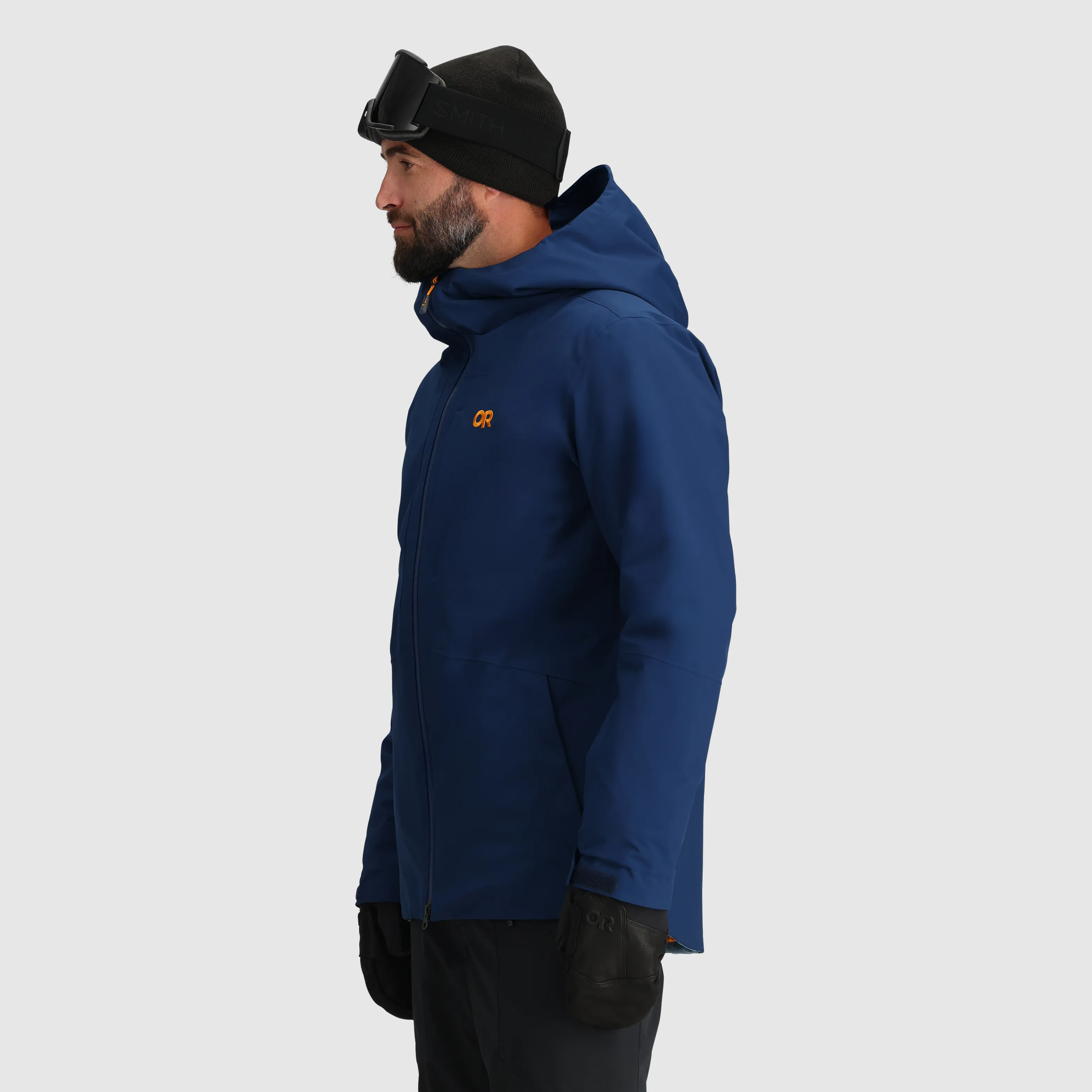 Men's Snowcrew Jacket