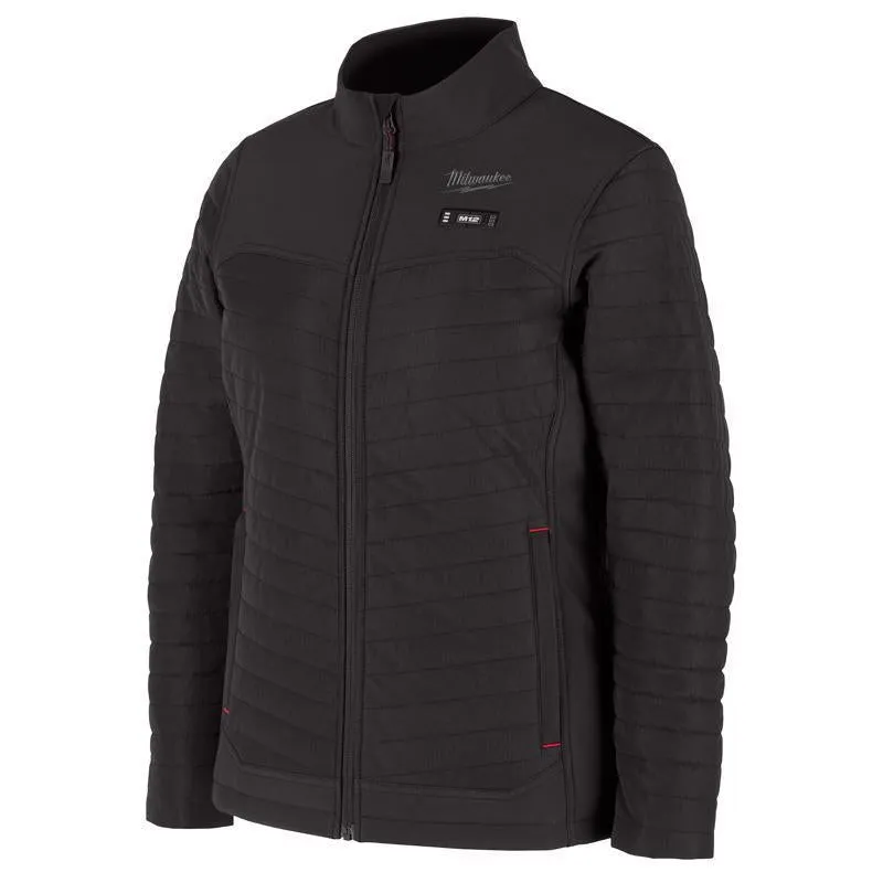 Milwaukee Tool L Women's Heated Jacket Kit Black