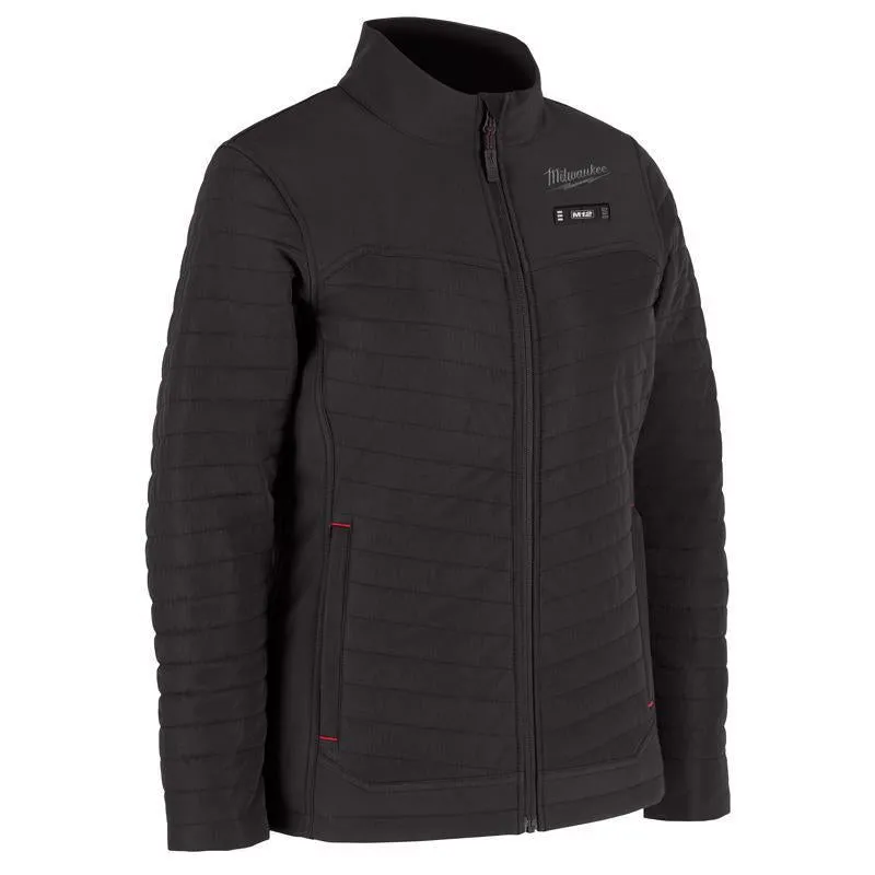 Milwaukee Tool L Women's Heated Jacket Kit Black