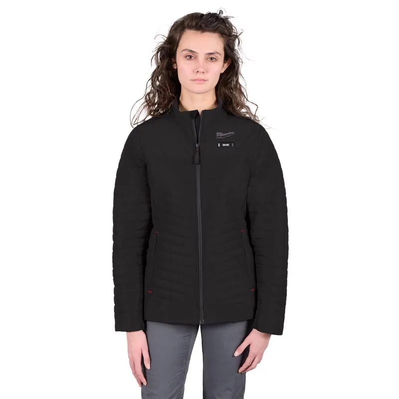 Milwaukee Tool L Women's Heated Jacket Kit Black