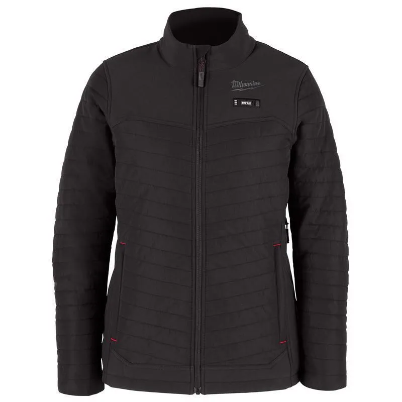 Milwaukee Tool XL Women's Heated Jacket Kit Black