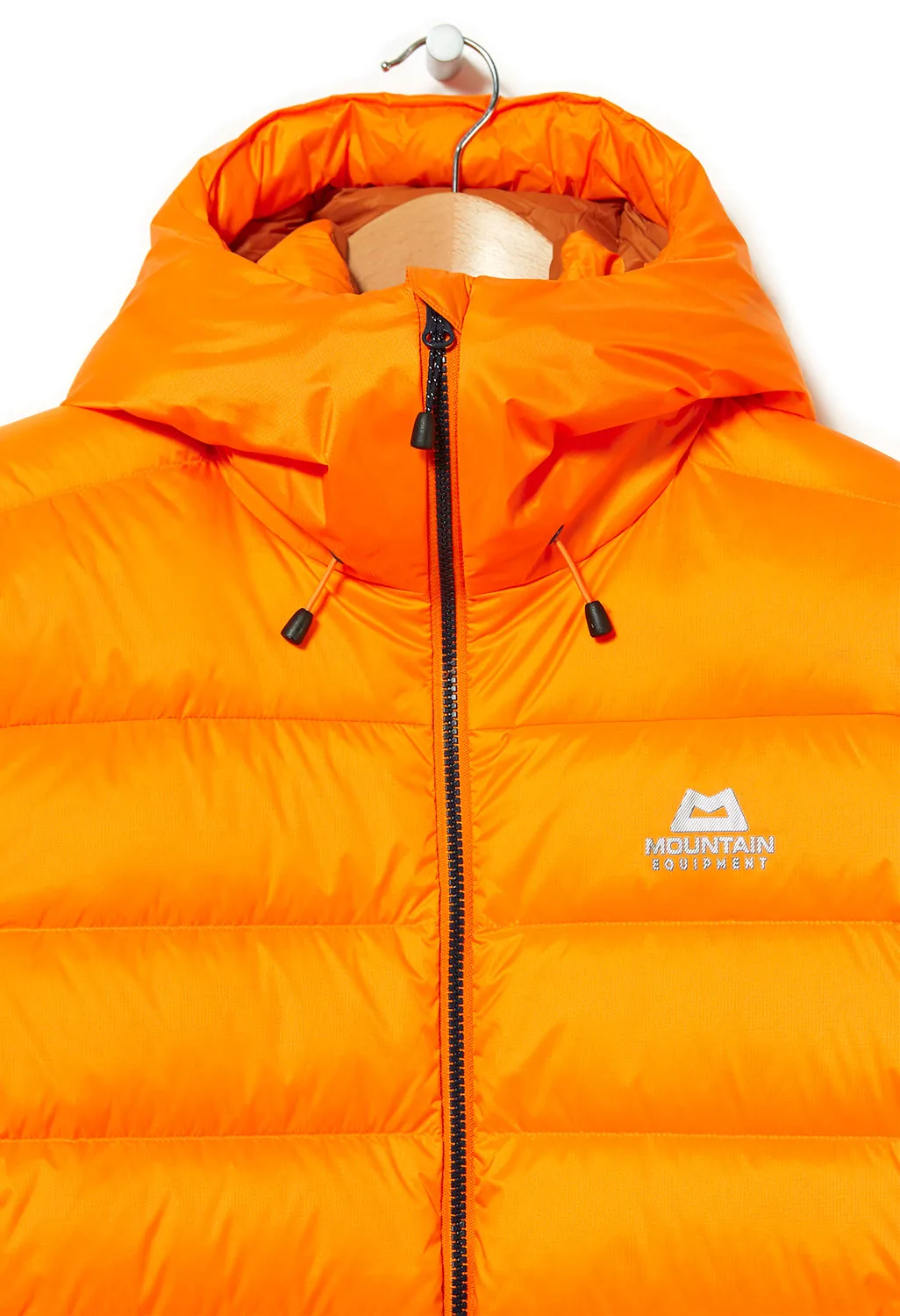 Mountain Equipment Senja Men's Down Jacket - Mango