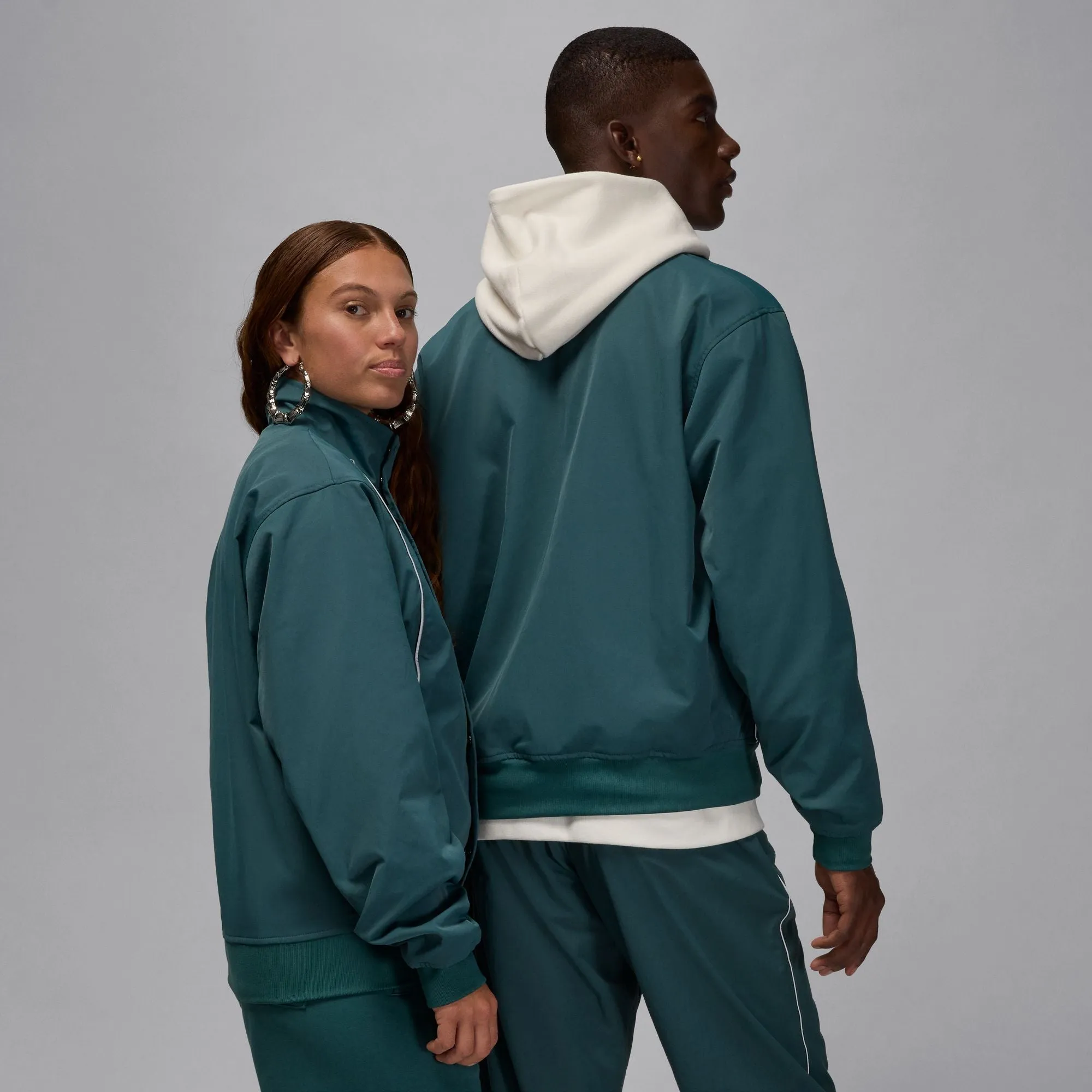 MVP JACKET "OXIDIZED GREEN"