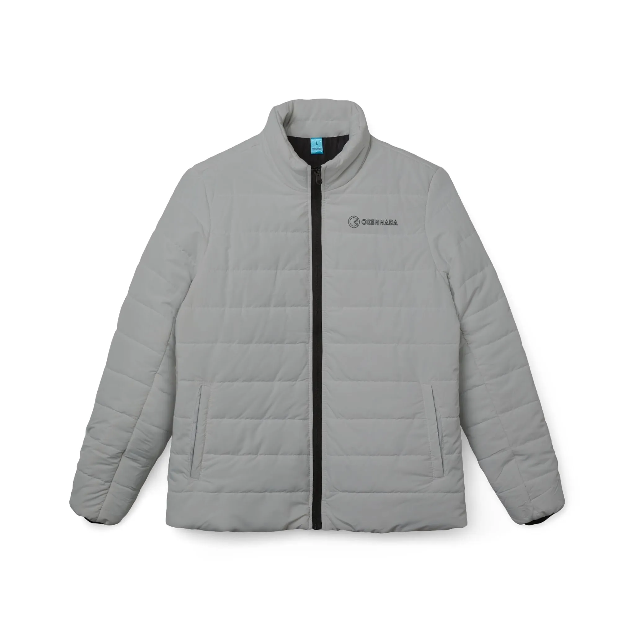 OKENNADA "Boundless Breeze" Women's Puffer Jacket