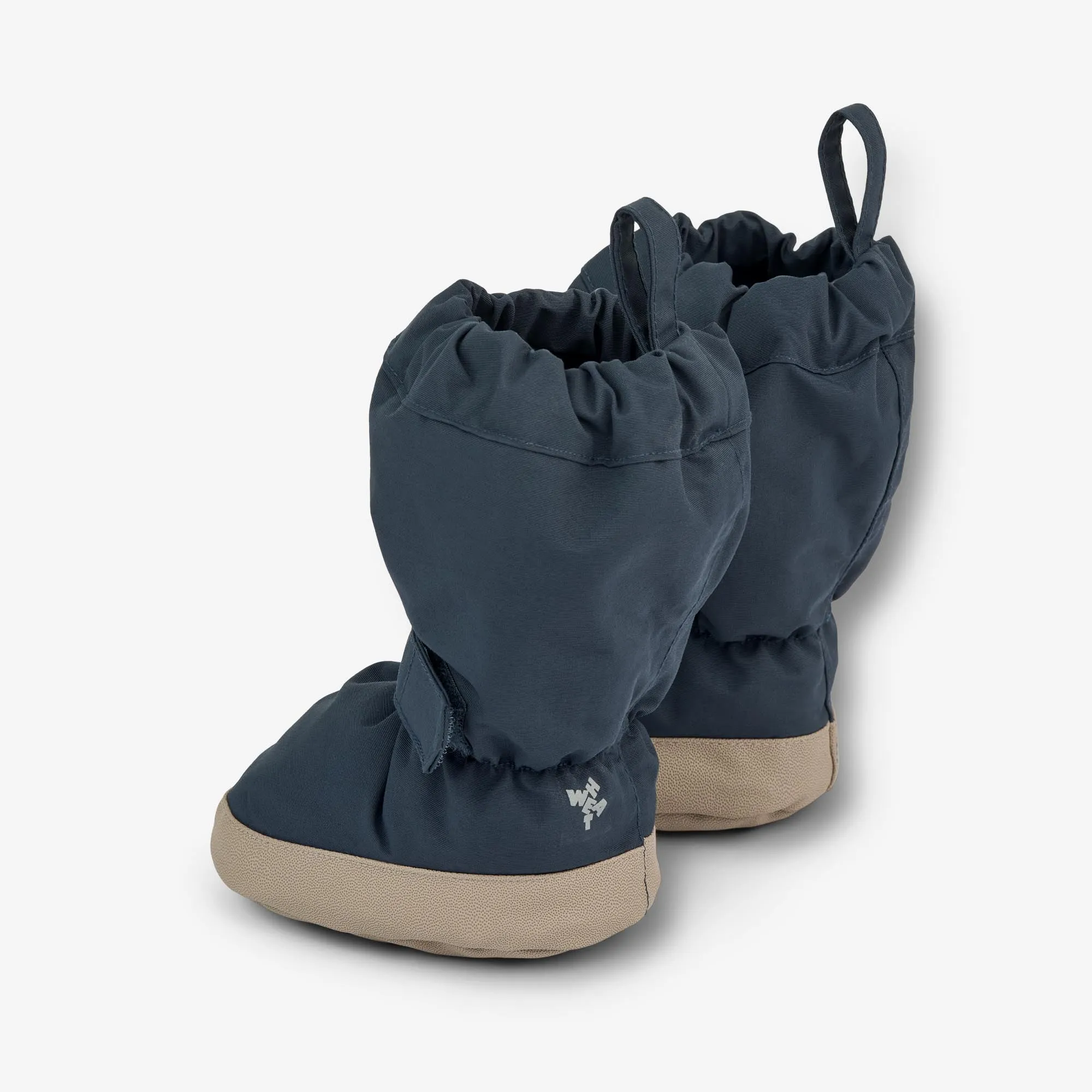 Outerwear Booties Tech - dark blue