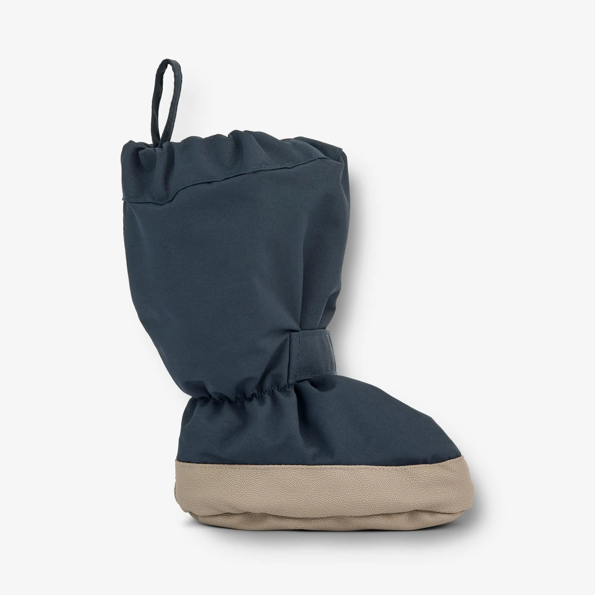 Outerwear Booties Tech - dark blue