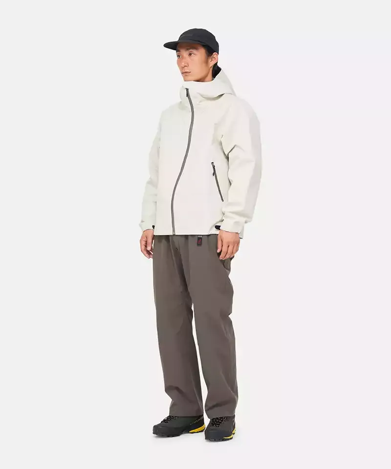 Peak 3-L DWR Shell Jacket